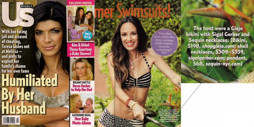 US Weekly, May 2012